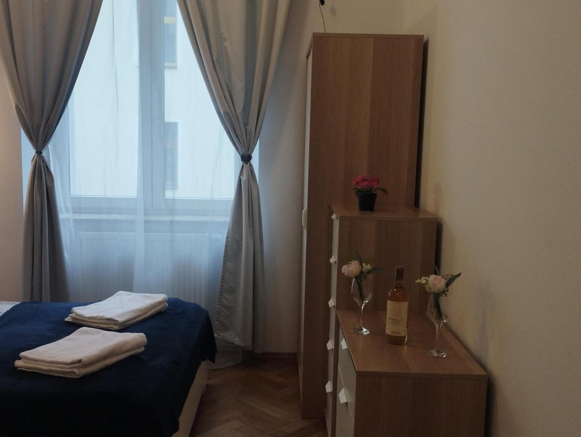 Apartments Poland Kazimierz Krasków Rom bilde